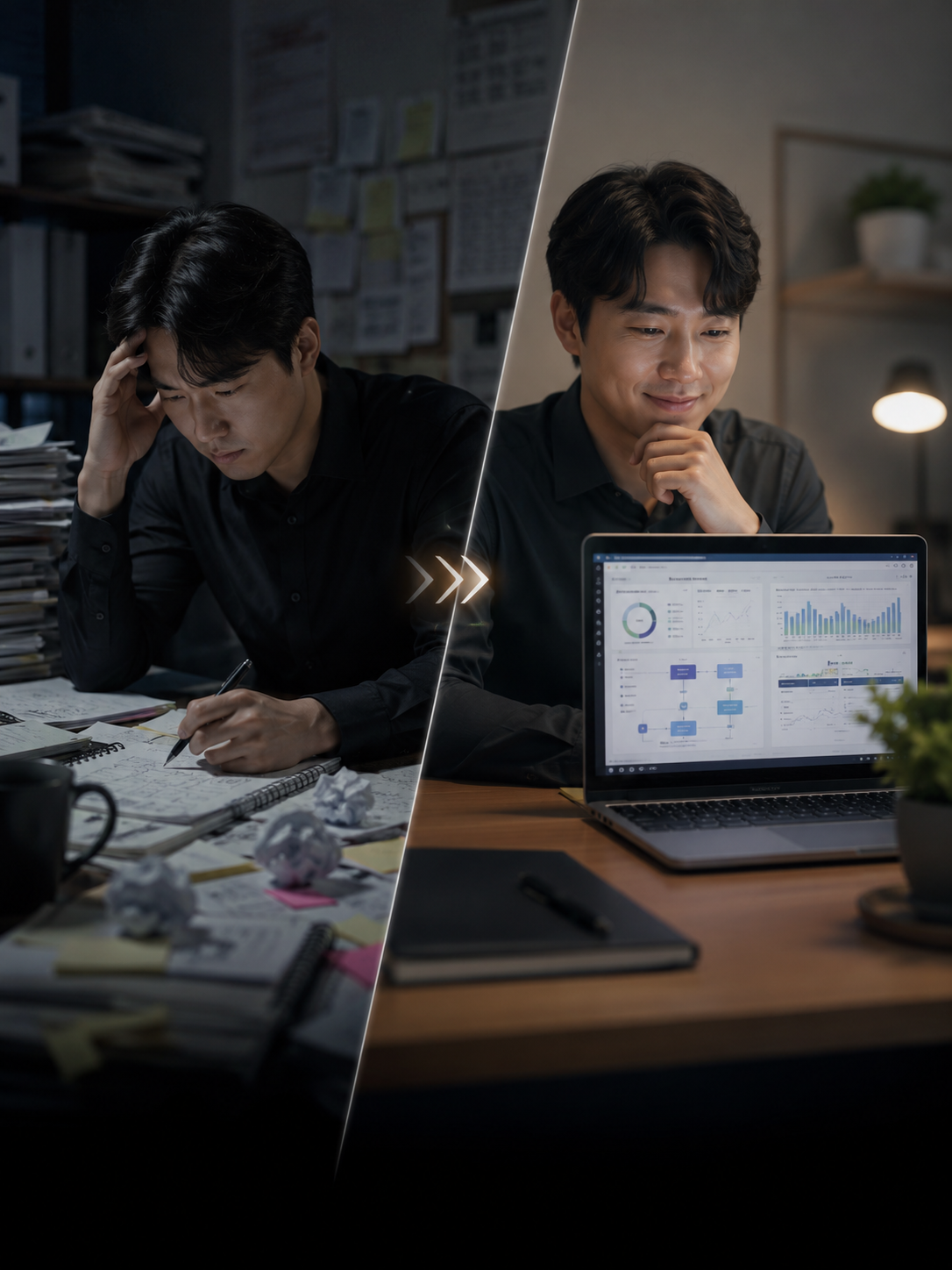 업무 자동화